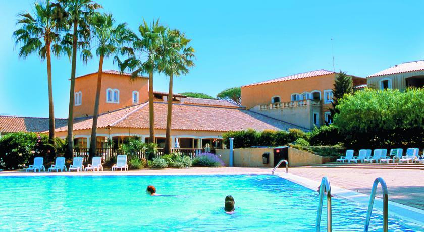 Residence Pierre & Vacances Valescure Сен-Рафаэль Экстерьер фото