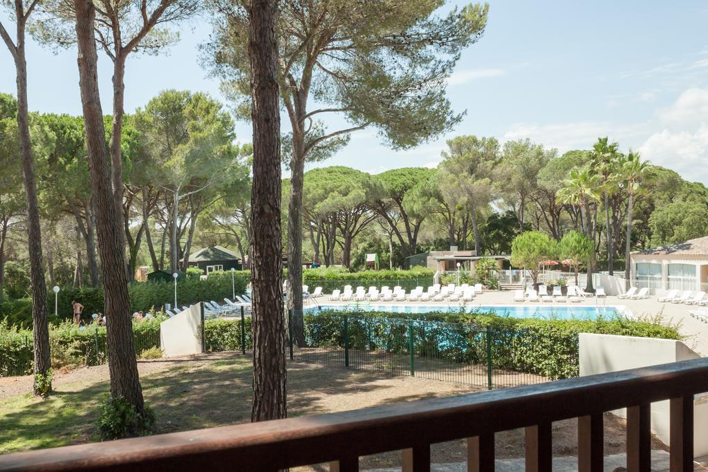 Residence Pierre & Vacances Valescure Сен-Рафаэль Экстерьер фото