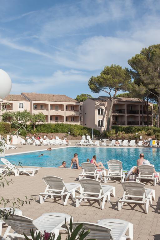 Residence Pierre & Vacances Valescure Сен-Рафаэль Экстерьер фото