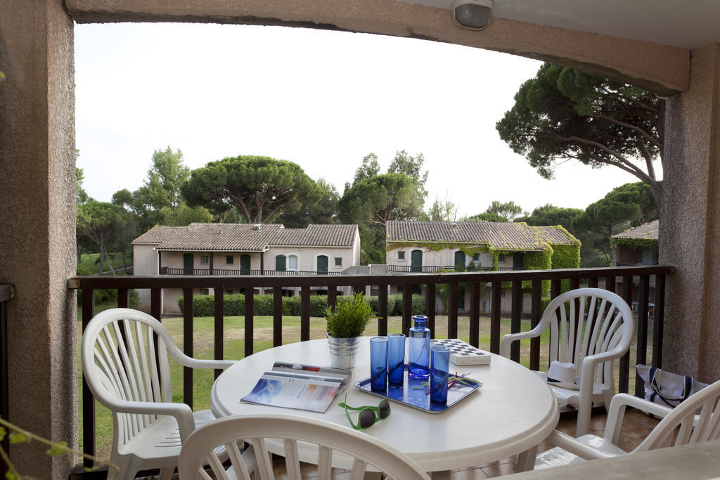 Residence Pierre & Vacances Valescure Сен-Рафаэль Экстерьер фото