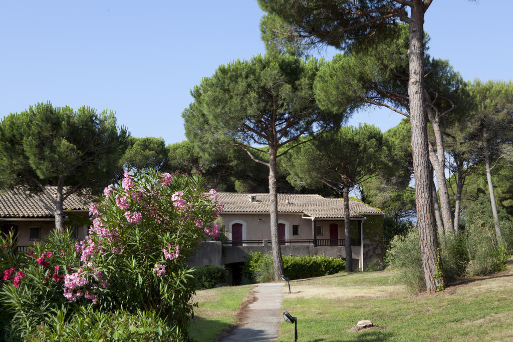 Residence Pierre & Vacances Valescure Сен-Рафаэль Экстерьер фото