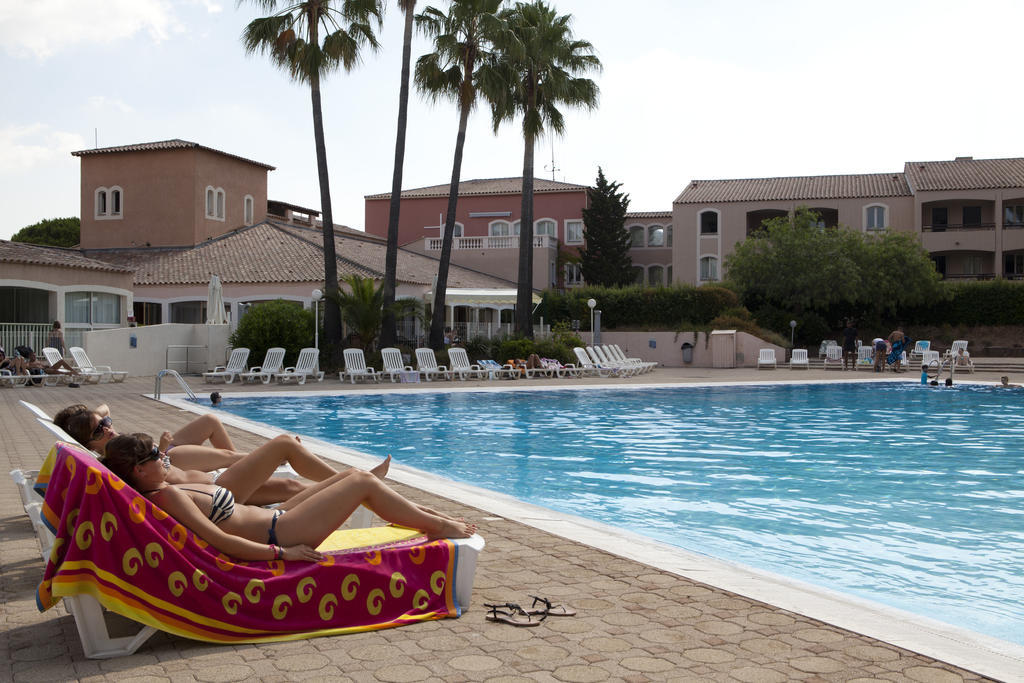 Residence Pierre & Vacances Valescure Сен-Рафаэль Экстерьер фото