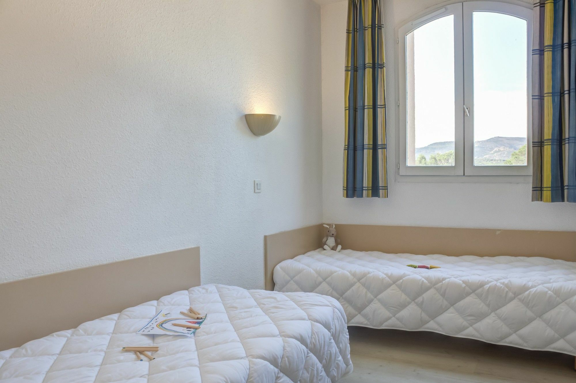 Residence Pierre & Vacances Valescure Сен-Рафаэль Экстерьер фото