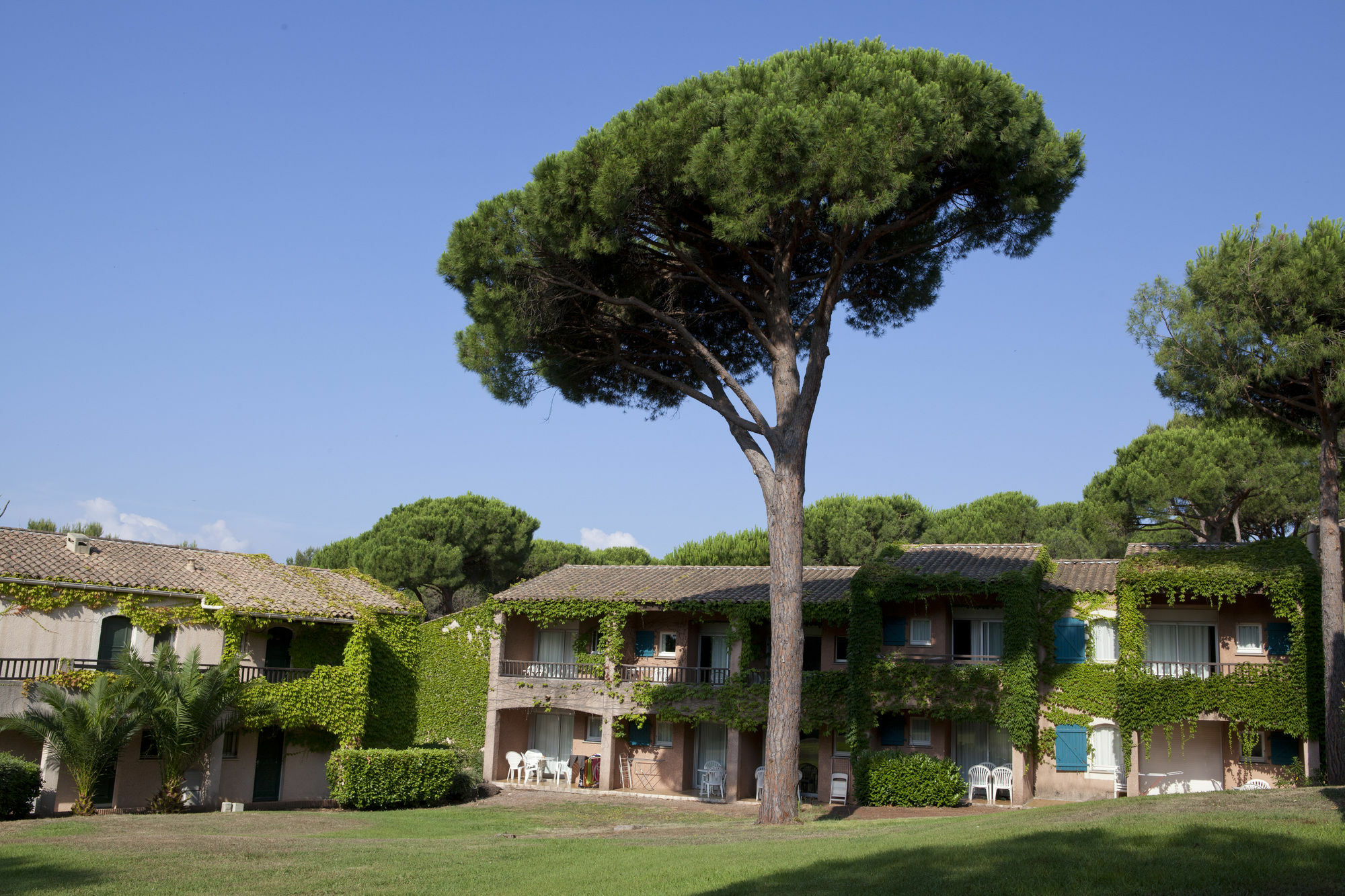 Residence Pierre & Vacances Valescure Сен-Рафаэль Экстерьер фото