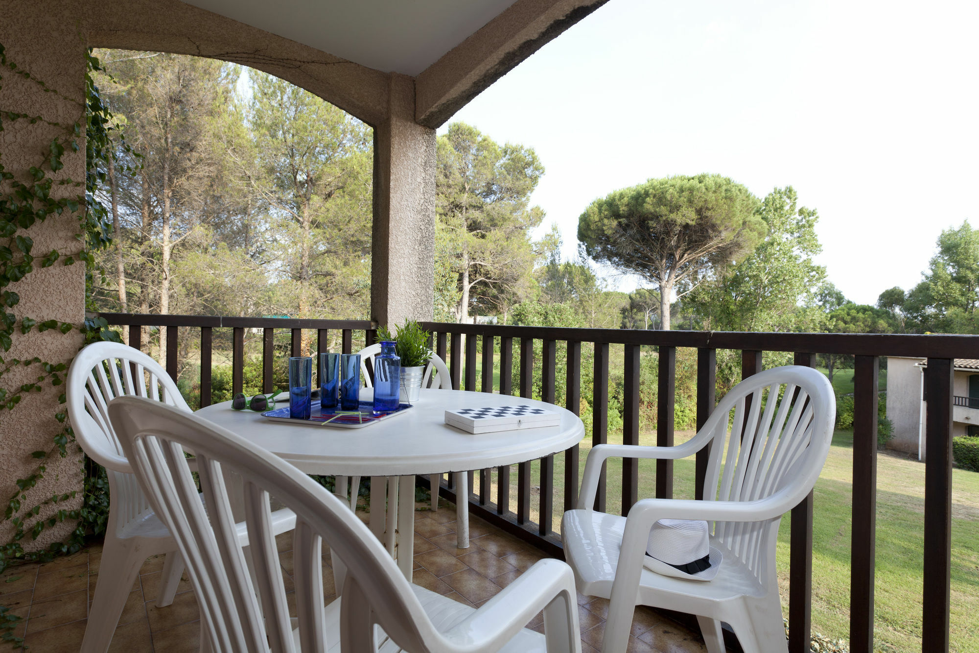 Residence Pierre & Vacances Valescure Сен-Рафаэль Экстерьер фото